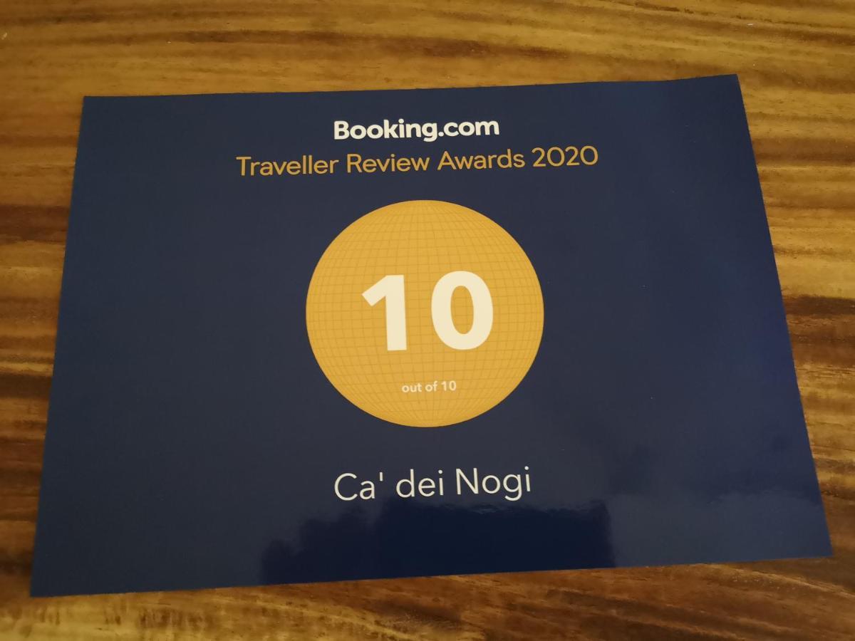 Ca' Dei Nogi - Appartamento A Riomaggiore Exterior foto
