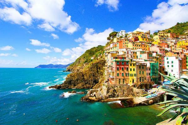 Ca' Dei Nogi - Appartamento A Riomaggiore Exterior foto