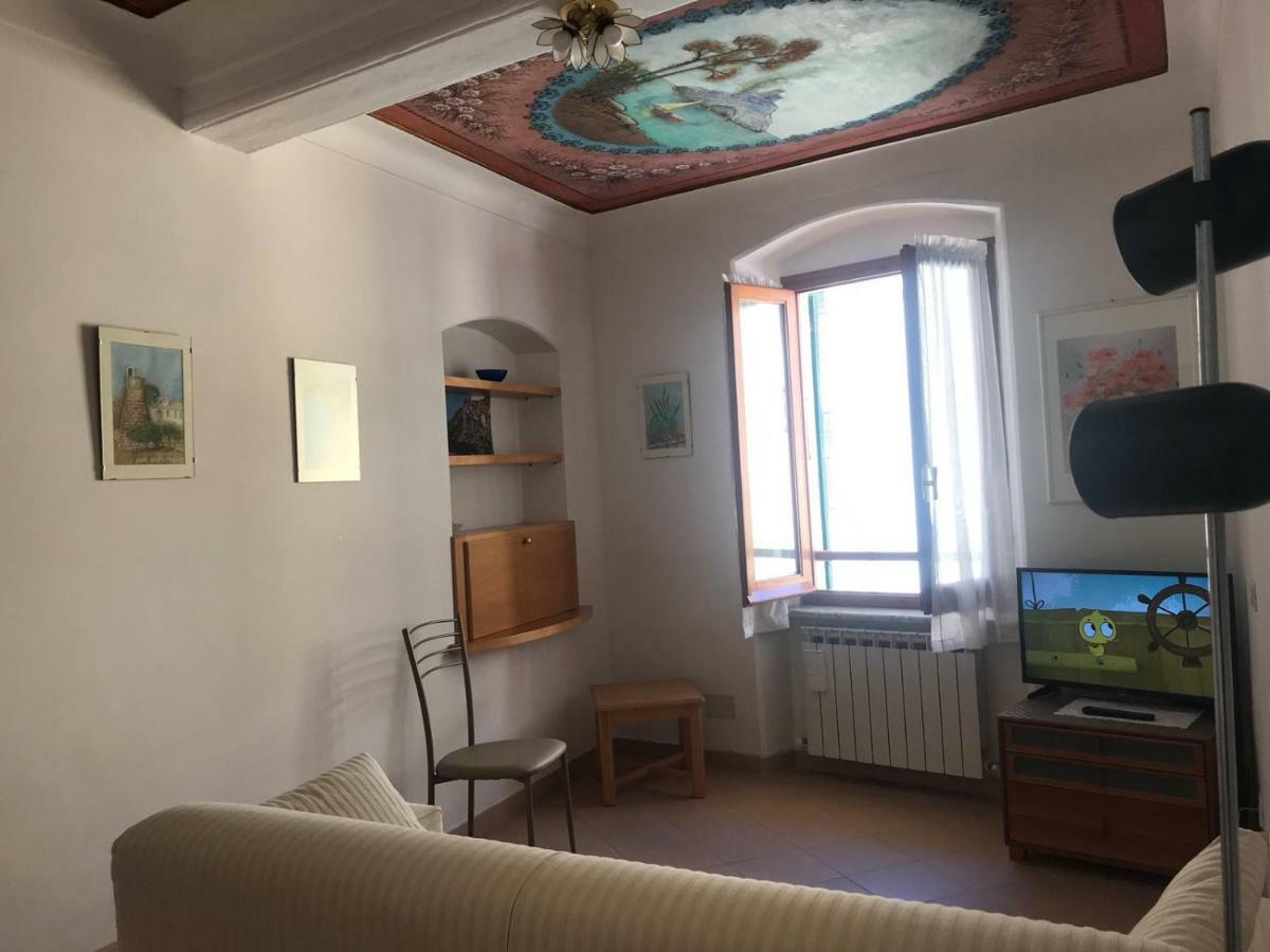 Ca' Dei Nogi - Appartamento A Riomaggiore Exterior foto